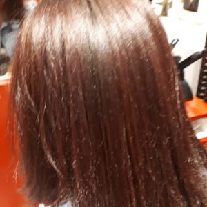 Keratin Treatment